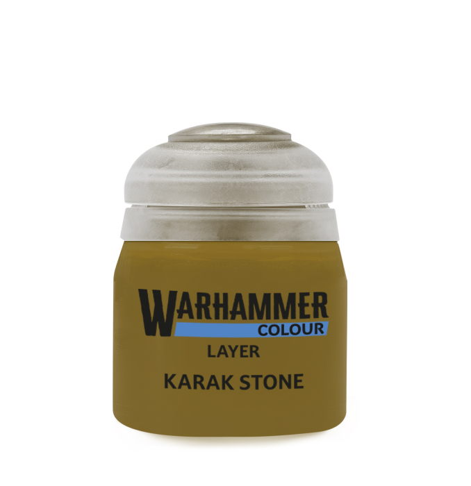 Citadel® - Layer: Karak Stone